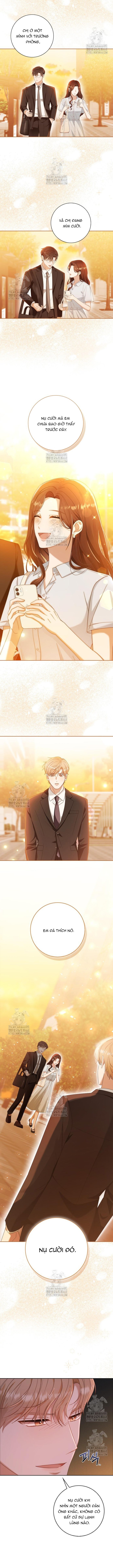 Nhịp Điệu Của Chúng Ta - Chap 6 - Trang 2