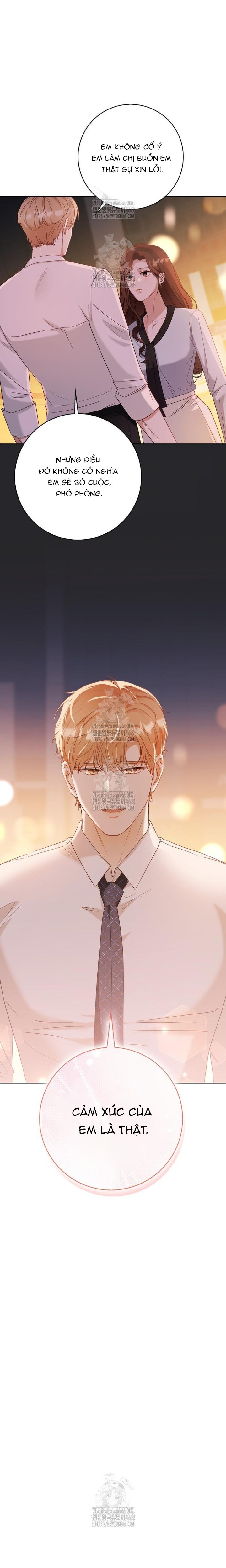 Nhịp Điệu Của Chúng Ta - Chap 6 - Trang 3