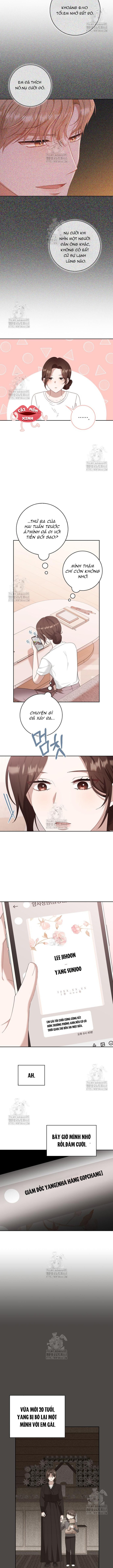 Nhịp Điệu Của Chúng Ta - Chap 6 - Trang 5