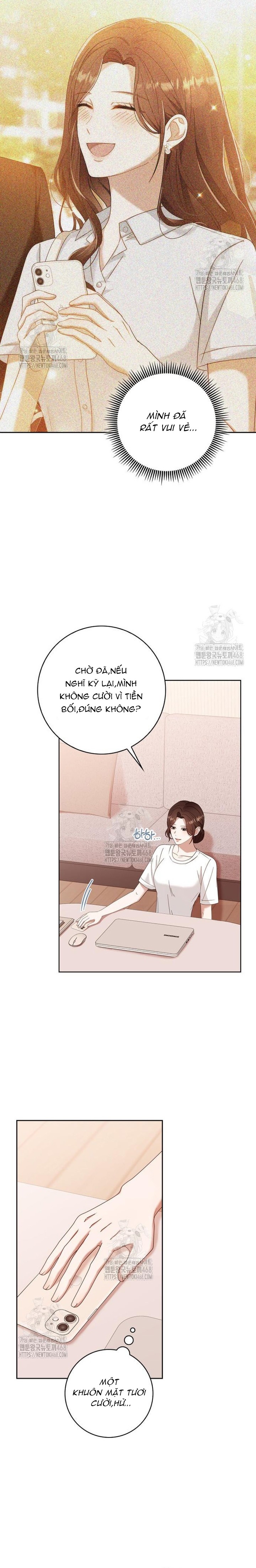 Nhịp Điệu Của Chúng Ta - Chap 6 - Trang 7