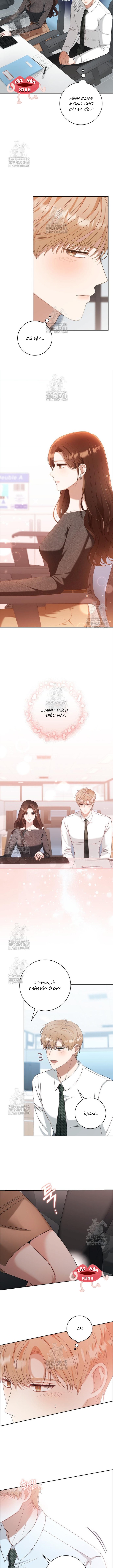 Nhịp Điệu Của Chúng Ta - Chap 7 - Trang 1