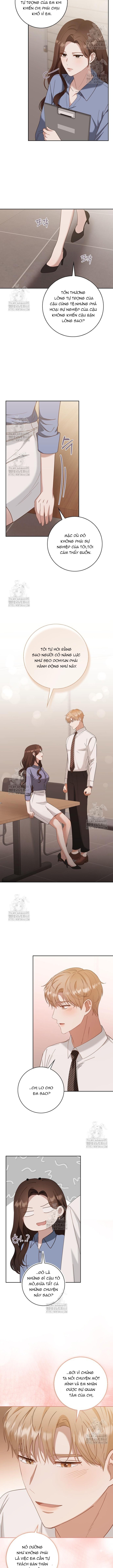 Nhịp Điệu Của Chúng Ta - Chap 7 - Trang 10