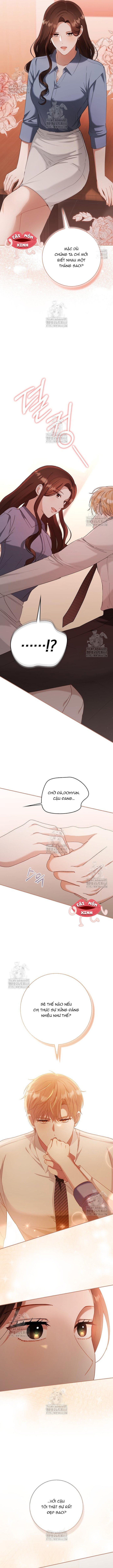 Nhịp Điệu Của Chúng Ta - Chap 7 - Trang 12