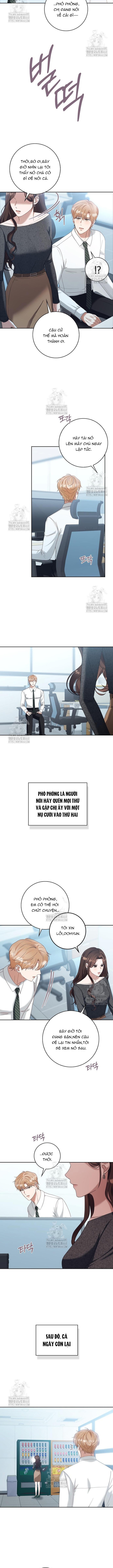 Nhịp Điệu Của Chúng Ta - Chap 7 - Trang 2