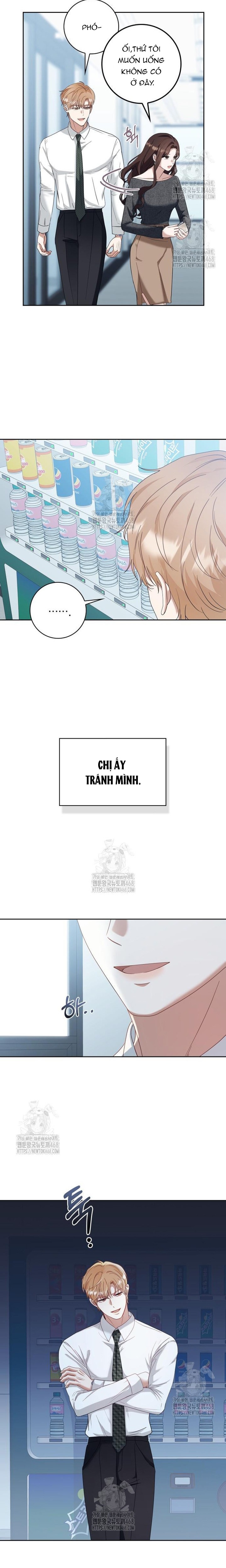 Nhịp Điệu Của Chúng Ta - Chap 7 - Trang 3