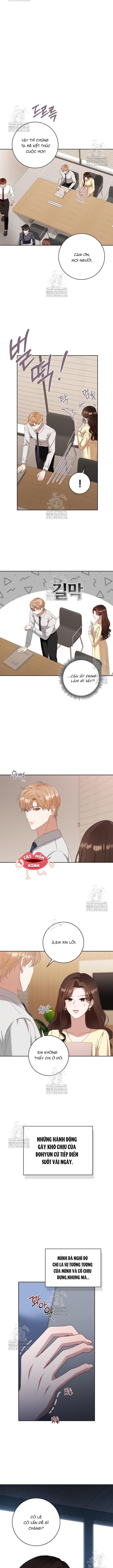 Nhịp Điệu Của Chúng Ta - Chap 7 - Trang 5