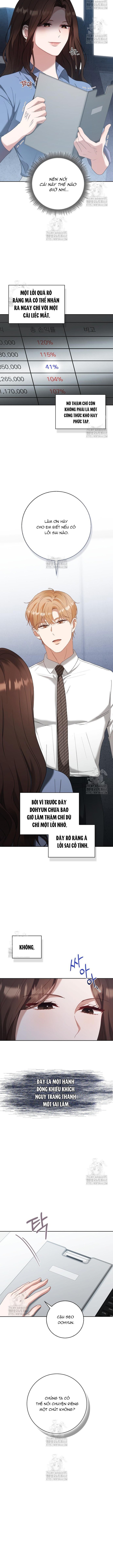 Nhịp Điệu Của Chúng Ta - Chap 7 - Trang 6