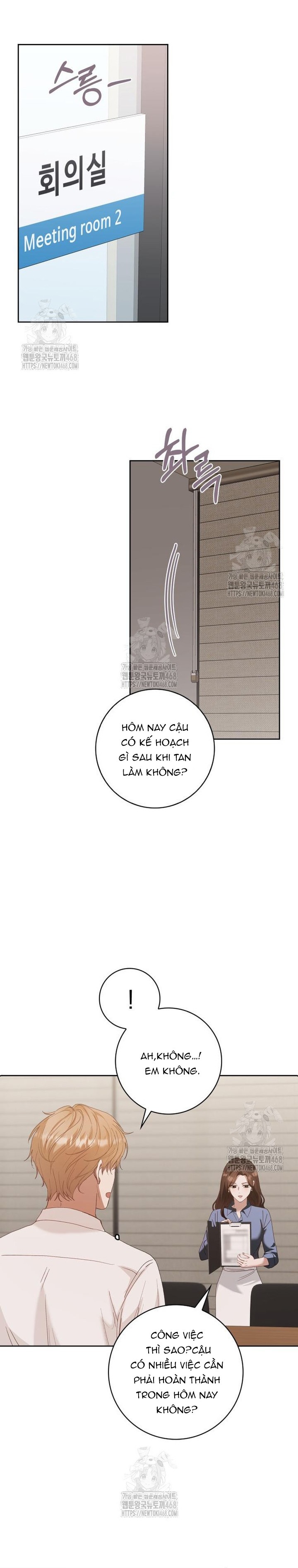 Nhịp Điệu Của Chúng Ta - Chap 7 - Trang 7