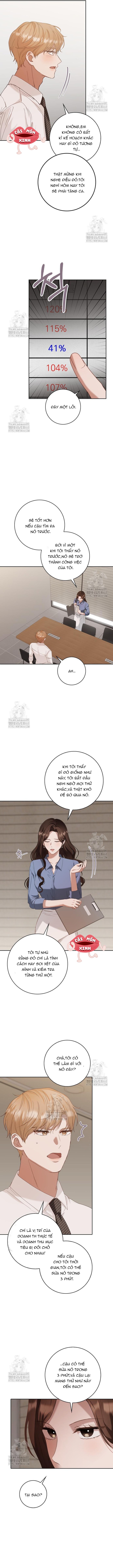 Nhịp Điệu Của Chúng Ta - Chap 7 - Trang 8