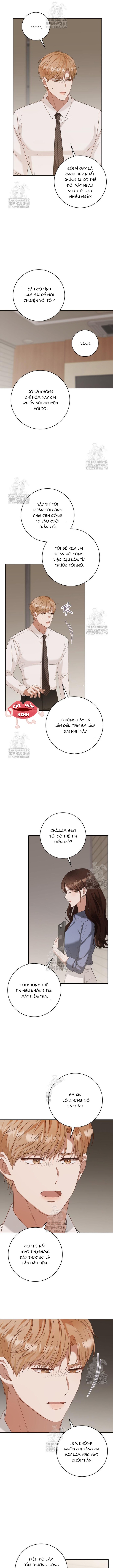 Nhịp Điệu Của Chúng Ta - Chap 7 - Trang 9