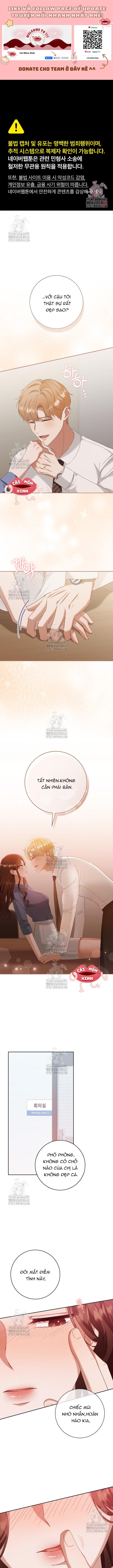 Nhịp Điệu Của Chúng Ta - Chap 8 - Trang 0