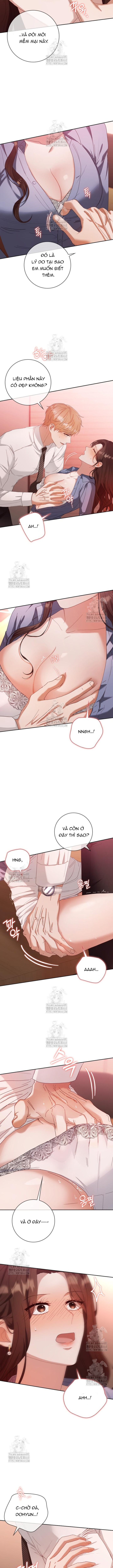 Nhịp Điệu Của Chúng Ta - Chap 8 - Trang 1
