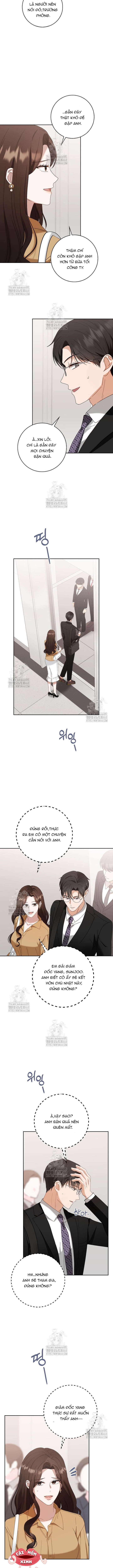 Nhịp Điệu Của Chúng Ta - Chap 8 - Trang 13
