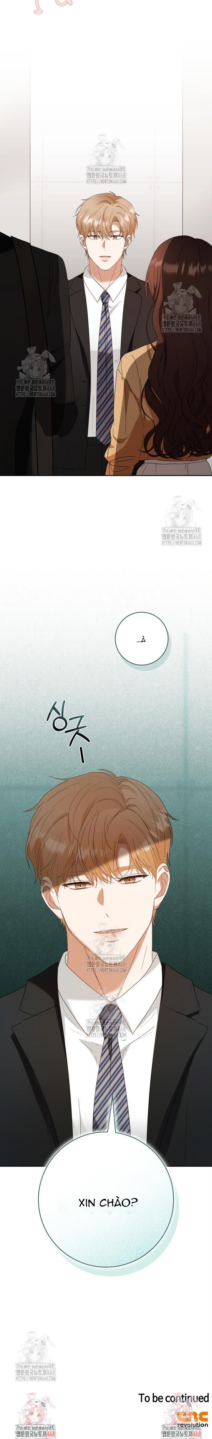 Nhịp Điệu Của Chúng Ta - Chap 8 - Trang 14