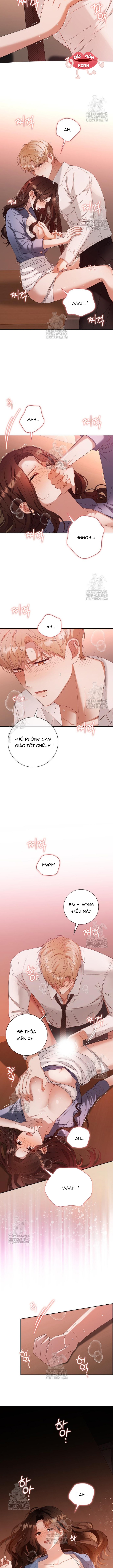 Nhịp Điệu Của Chúng Ta - Chap 8 - Trang 2