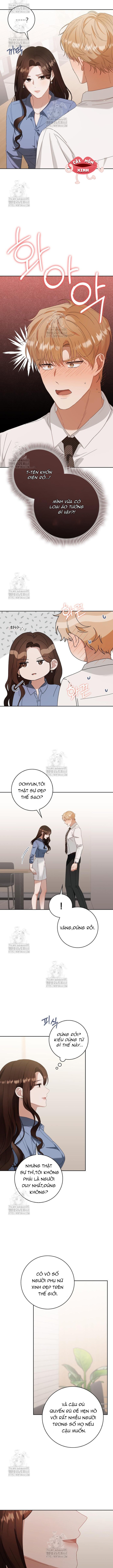 Nhịp Điệu Của Chúng Ta - Chap 8 - Trang 4