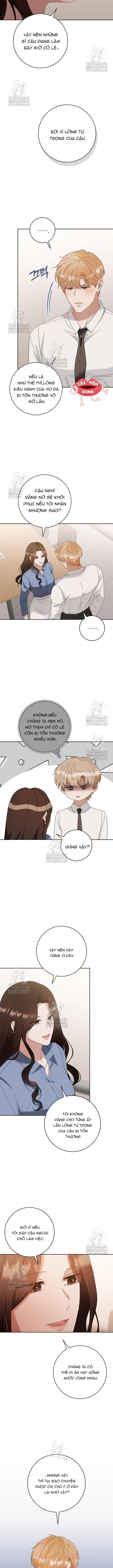 Nhịp Điệu Của Chúng Ta - Chap 8 - Trang 5