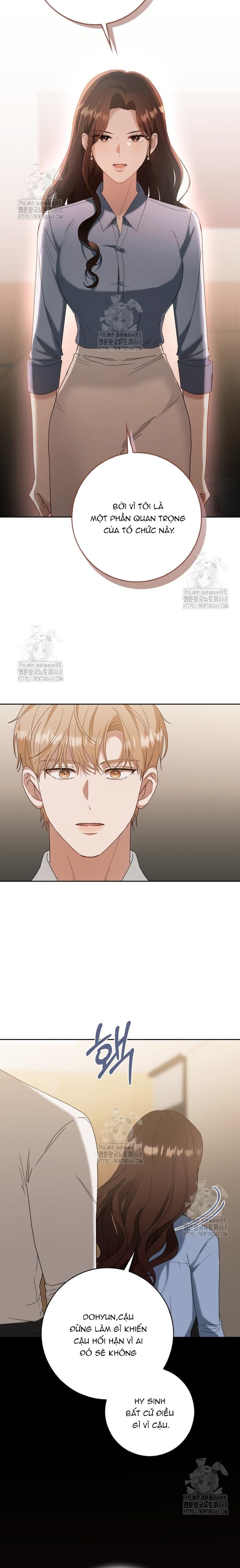 Nhịp Điệu Của Chúng Ta - Chap 8 - Trang 7