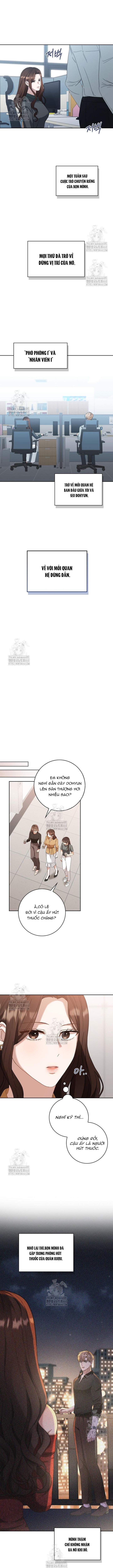 Nhịp Điệu Của Chúng Ta - Chap 8 - Trang 9