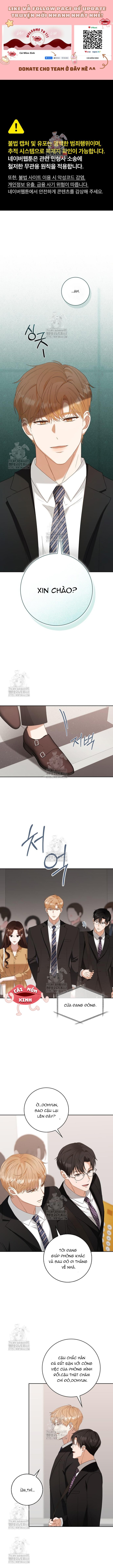 Nhịp Điệu Của Chúng Ta - Chap 9 - Trang 0