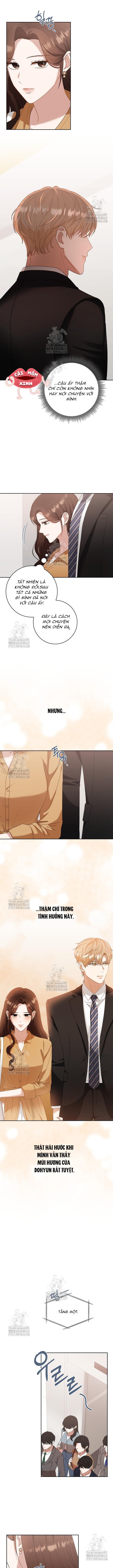 Nhịp Điệu Của Chúng Ta - Chap 9 - Trang 1