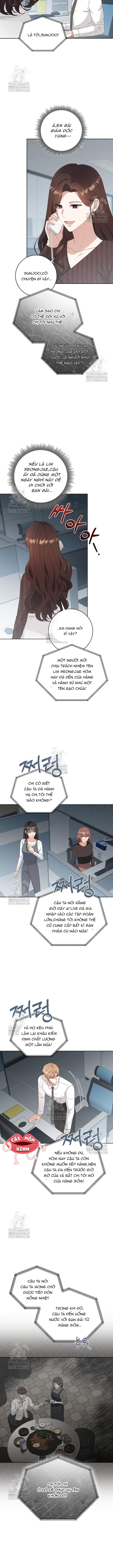 Nhịp Điệu Của Chúng Ta - Chap 9 - Trang 10