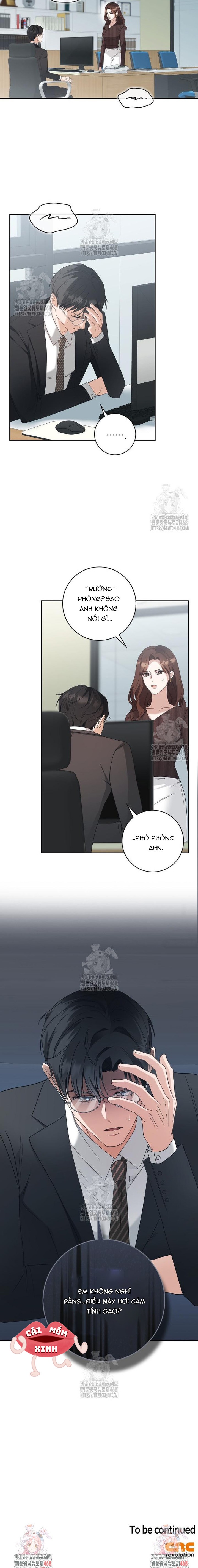 Nhịp Điệu Của Chúng Ta - Chap 9 - Trang 13