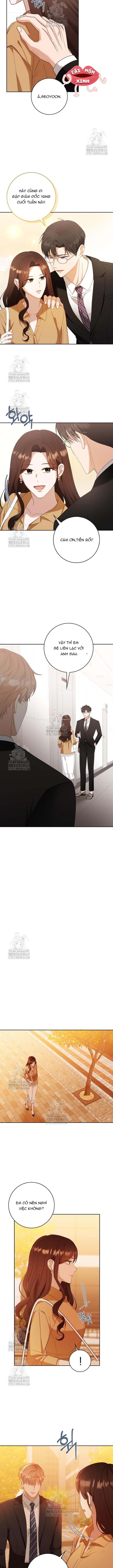 Nhịp Điệu Của Chúng Ta - Chap 9 - Trang 2