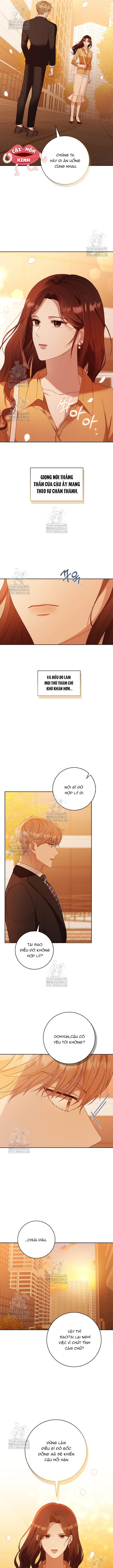 Nhịp Điệu Của Chúng Ta - Chap 9 - Trang 4