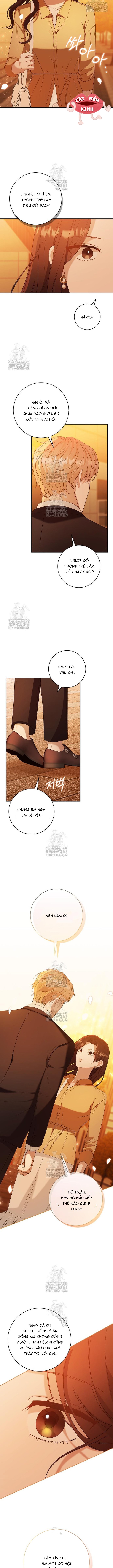 Nhịp Điệu Của Chúng Ta - Chap 9 - Trang 5