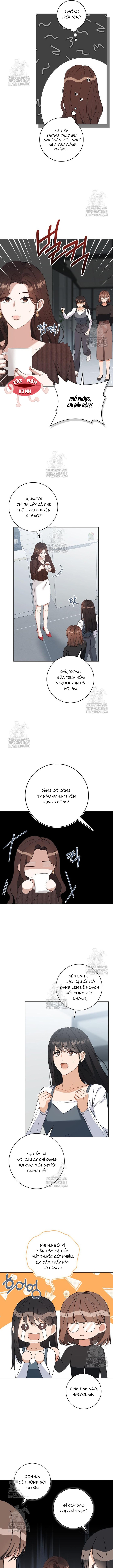 Nhịp Điệu Của Chúng Ta - Chap 9 - Trang 8