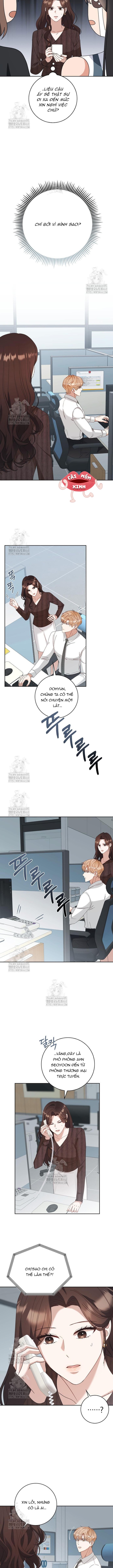 Nhịp Điệu Của Chúng Ta - Chap 9 - Trang 9