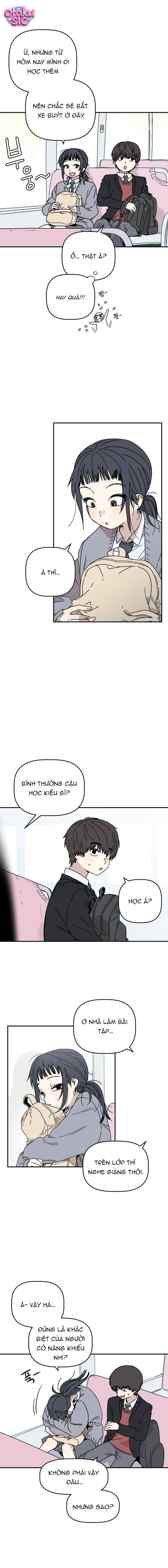 Nhói Lòng Đến Đau Lòng - Chap 1 - Trang 10