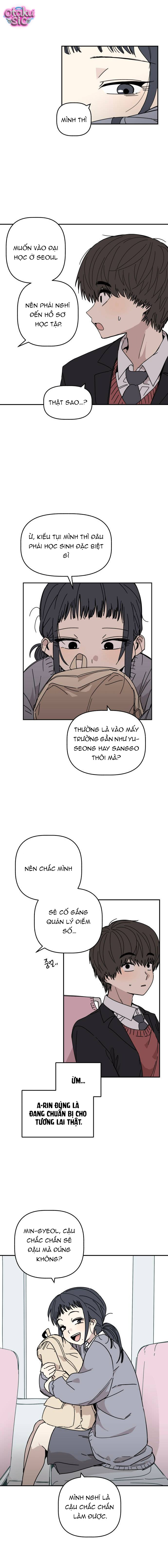 Nhói Lòng Đến Đau Lòng - Chap 1 - Trang 11