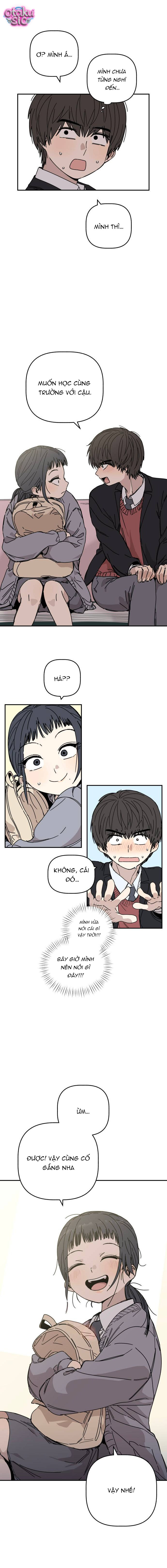 Nhói Lòng Đến Đau Lòng - Chap 1 - Trang 12