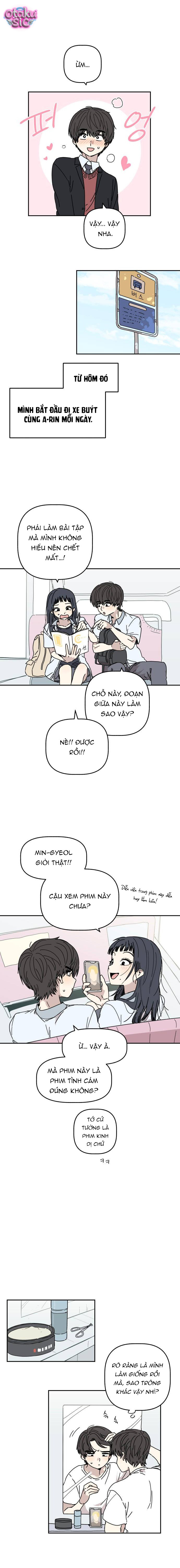 Nhói Lòng Đến Đau Lòng - Chap 1 - Trang 13