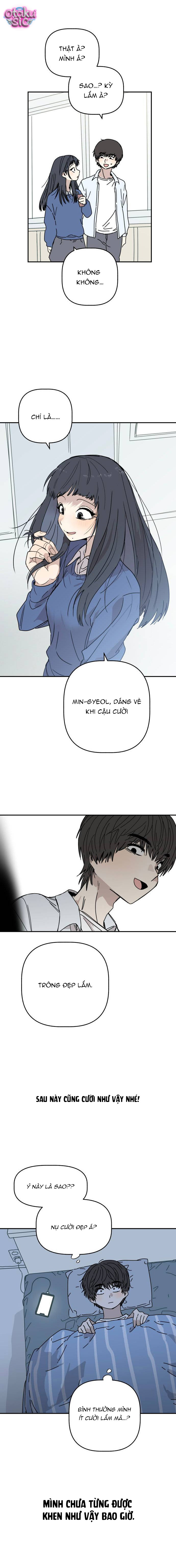 Nhói Lòng Đến Đau Lòng - Chap 1 - Trang 15
