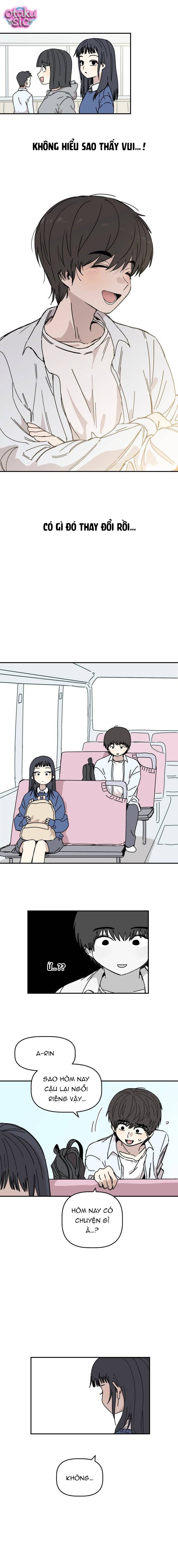 Nhói Lòng Đến Đau Lòng - Chap 1 - Trang 16