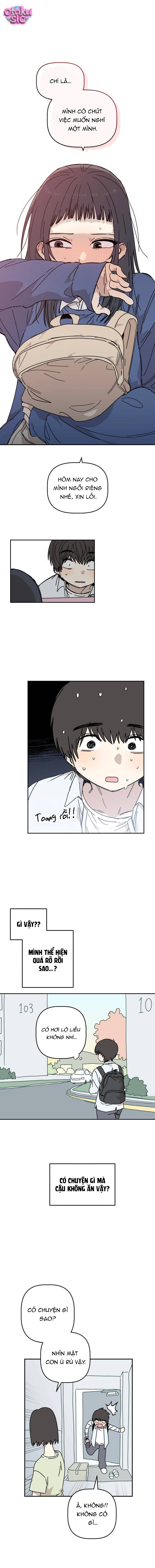 Nhói Lòng Đến Đau Lòng - Chap 1 - Trang 17