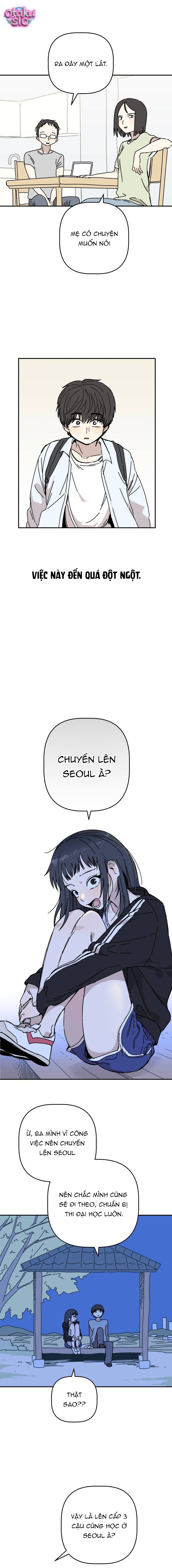 Nhói Lòng Đến Đau Lòng - Chap 1 - Trang 18