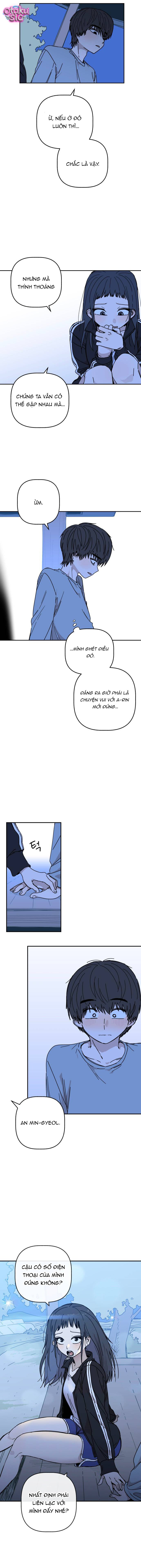 Nhói Lòng Đến Đau Lòng - Chap 1 - Trang 19