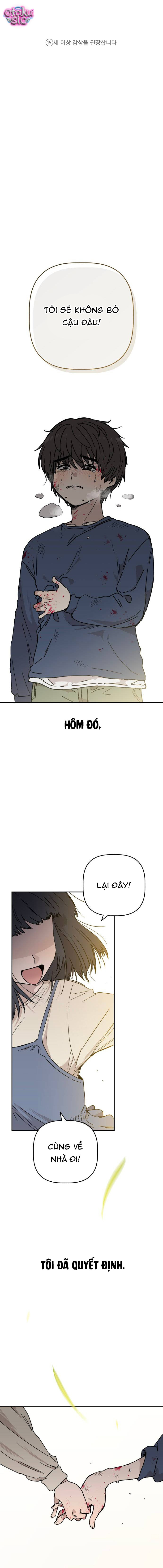 Nhói Lòng Đến Đau Lòng - Chap 1 - Trang 2