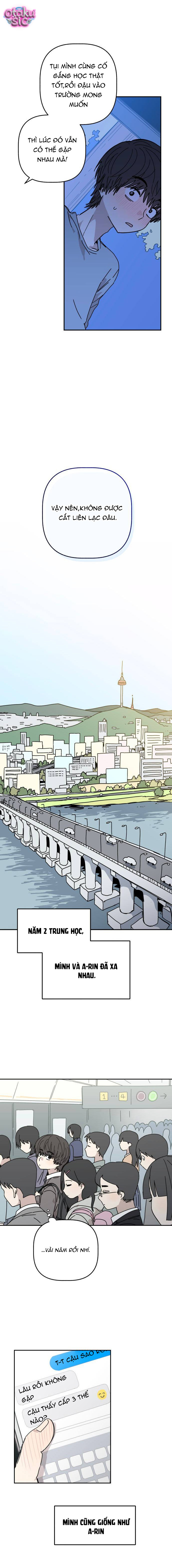 Nhói Lòng Đến Đau Lòng - Chap 1 - Trang 20