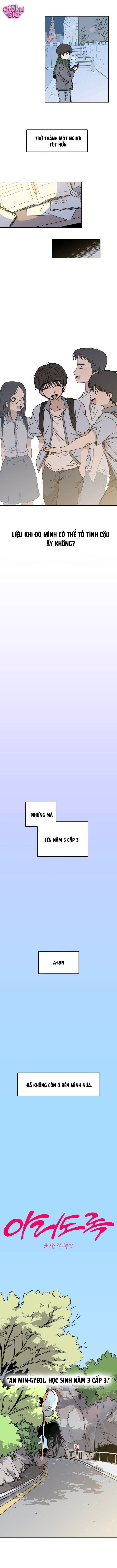 Nhói Lòng Đến Đau Lòng - Chap 1 - Trang 21