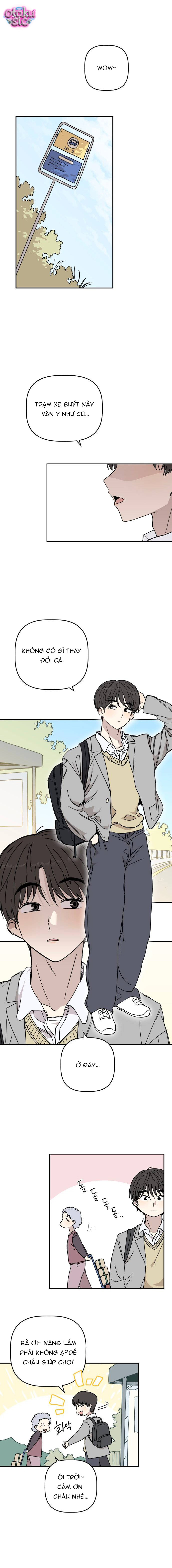 Nhói Lòng Đến Đau Lòng - Chap 1 - Trang 22