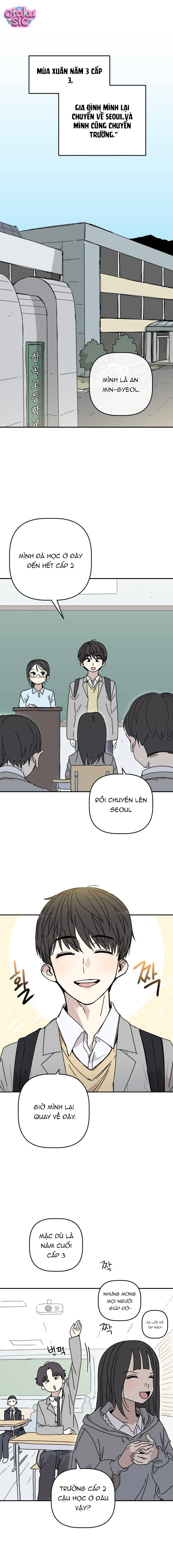 Nhói Lòng Đến Đau Lòng - Chap 1 - Trang 23
