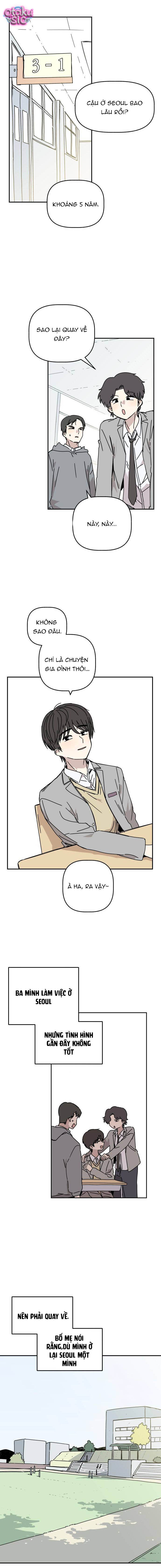 Nhói Lòng Đến Đau Lòng - Chap 1 - Trang 25