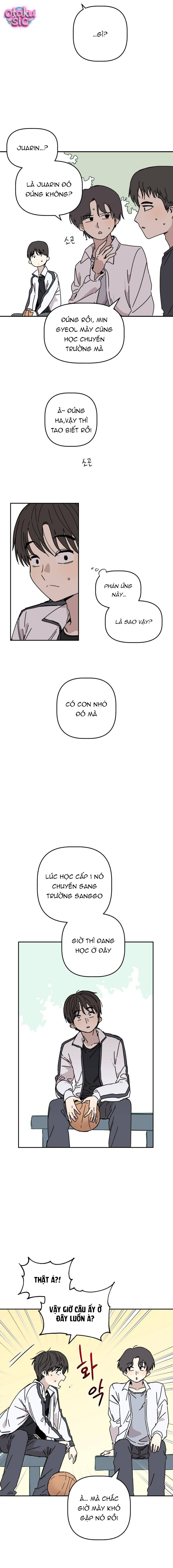 Nhói Lòng Đến Đau Lòng - Chap 1 - Trang 27
