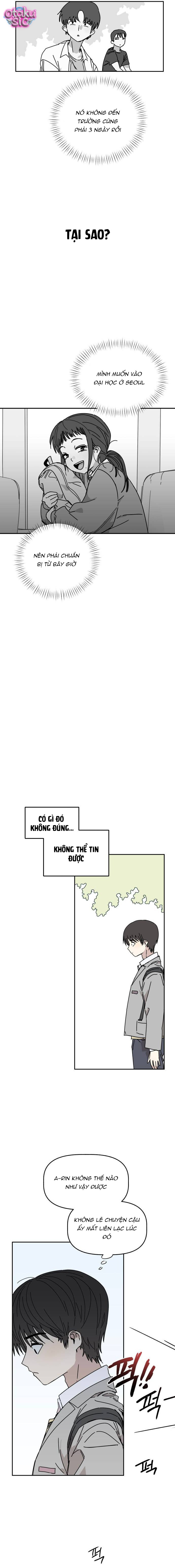 Nhói Lòng Đến Đau Lòng - Chap 1 - Trang 29