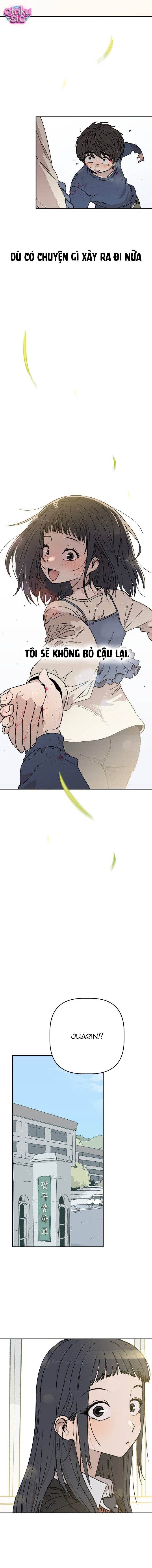 Nhói Lòng Đến Đau Lòng - Chap 1 - Trang 3